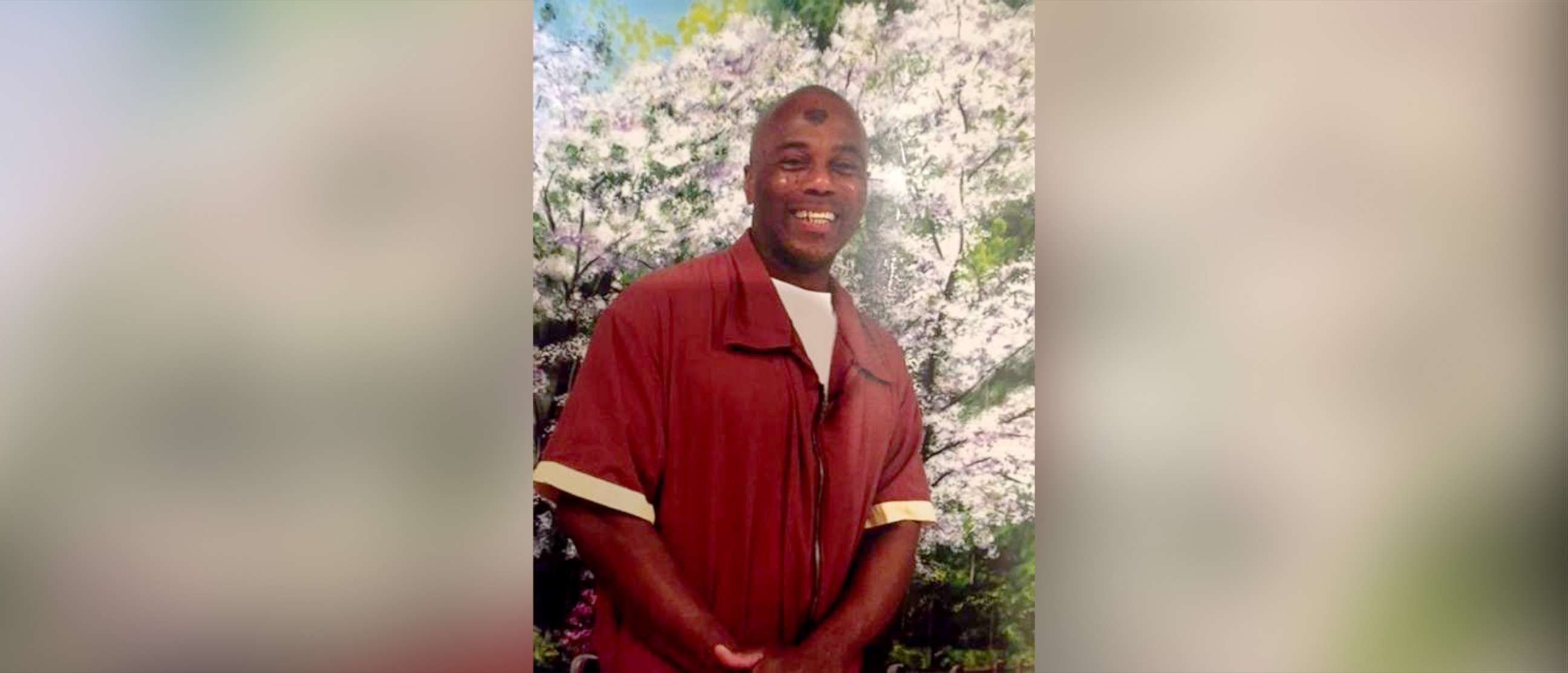 PHOTO: Christopher Williams, who was exonerated after being on Death Row for 25 years, is seen in an undated handout photo.