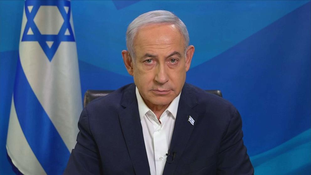 Муир от ABC притиска Нетаняху дали ще поеме отговорност за провалите на разузнаването от 7 октомври