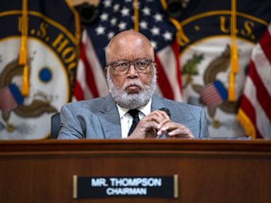 Jan. 6 committee report will be released Dec. 21, Thompson says