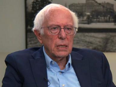 Public won't let Trump 'establish an oligarchic form of government': Bernie Sanders