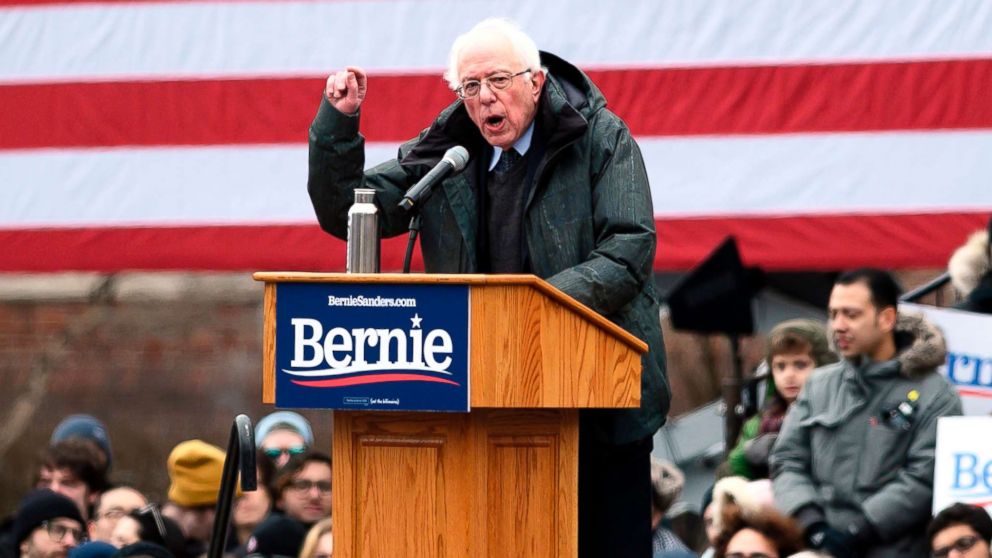 Bernie Sanders Kicks Off 2020 Campaign Promising Strongest Grassroots Coalition In The History 