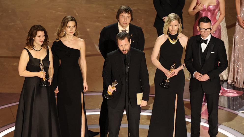 Oscars 2024 live updates Biggest moments from the 96th Academy Awards