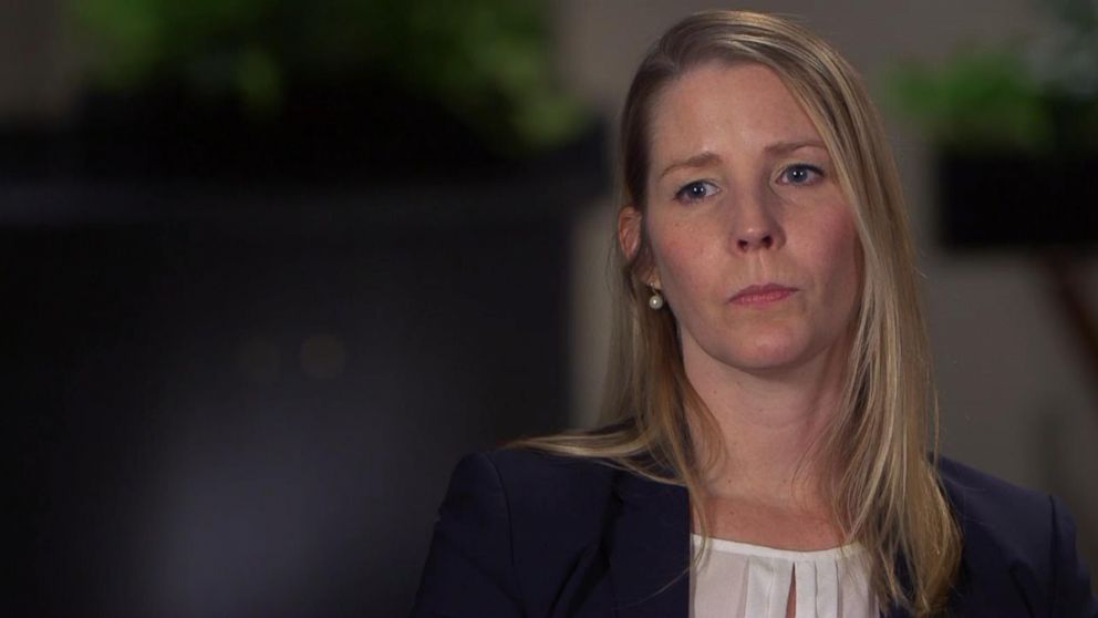 VIDEO: Female pilot who accused her Alaska Airlines co-pilot of rape speaks out 