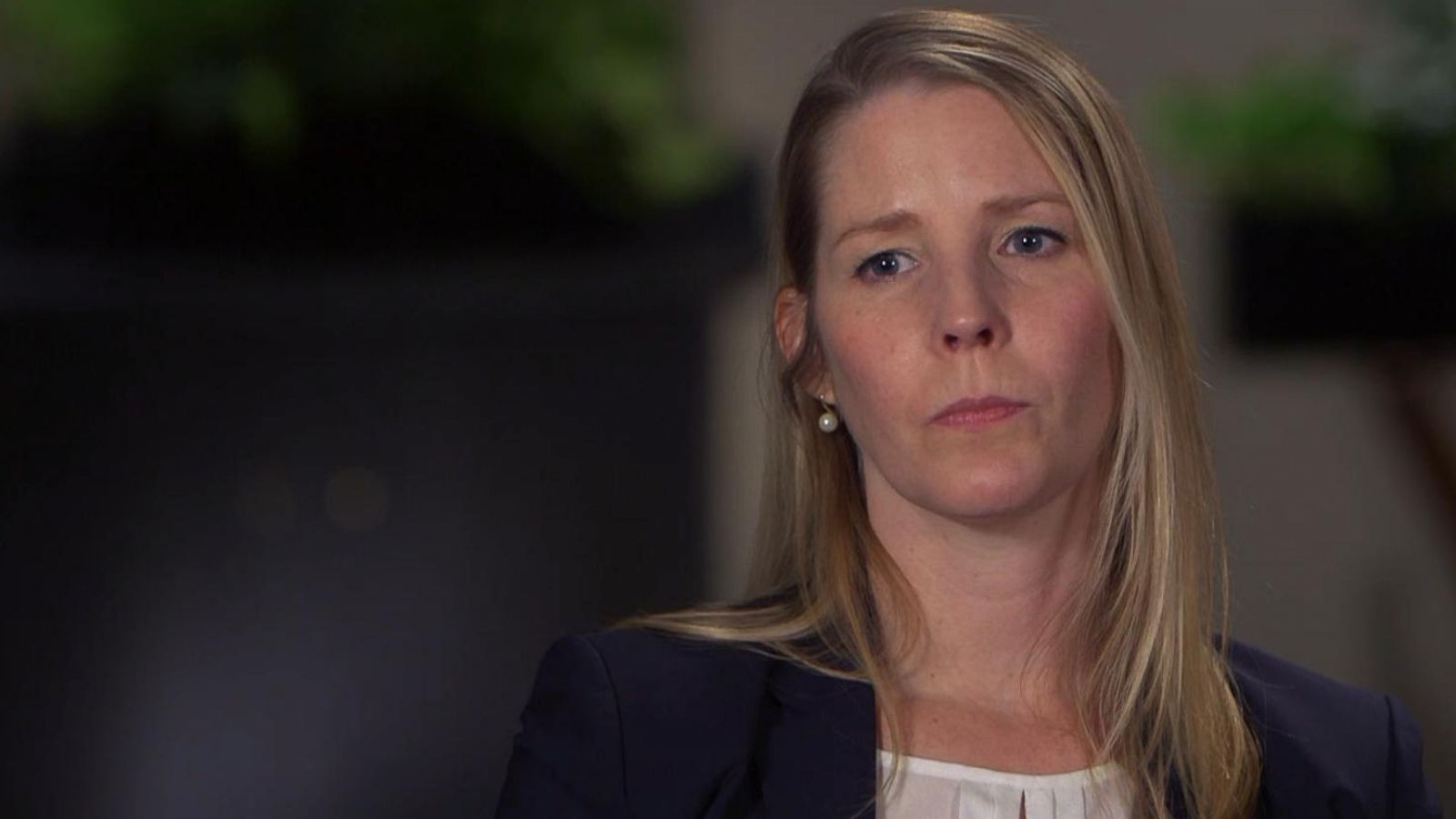 PHOTO: Betty Pina, an Alaska Airlines pilot who is suing her employer after accusing her co-pilot of rape, spoke out in an interview with ABC News.