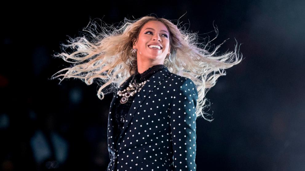 VIDEO: Beyonce's intimate look behind the scenes of her tour