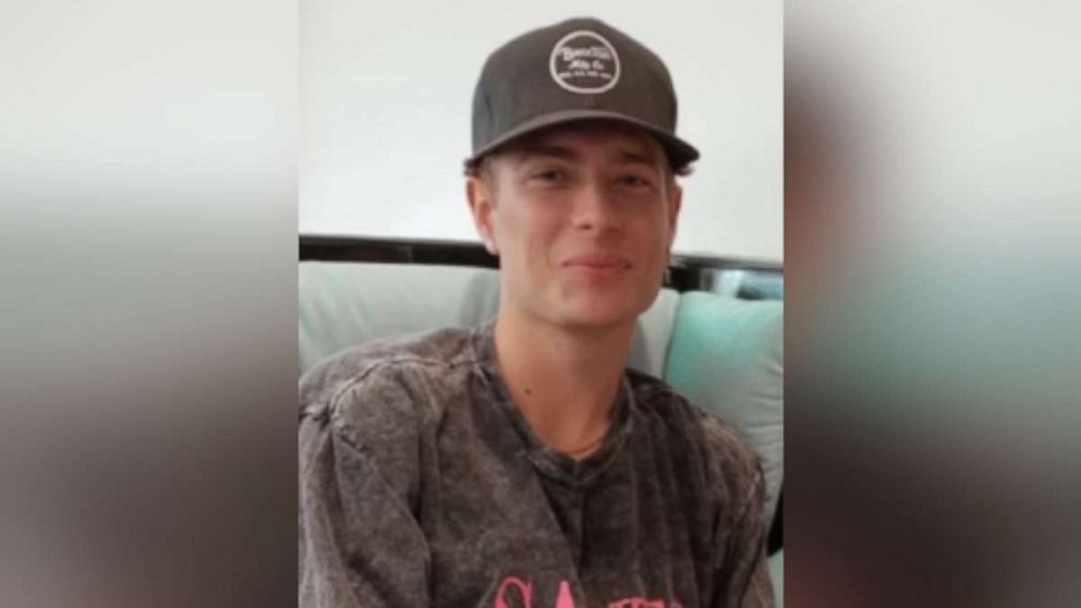 VIDEO: College sophomore dies in alleged hazing accident