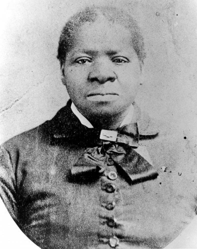 PHOTO: Bridget "Biddy" Mason was an entrepreneur and philanthropist who became one of the first black female landowners in Los Angeles and remains one of the city's most beloved figures.