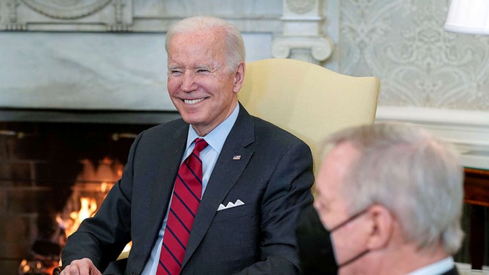 VIDEO: Biden under fire for Supreme Court nominee promise