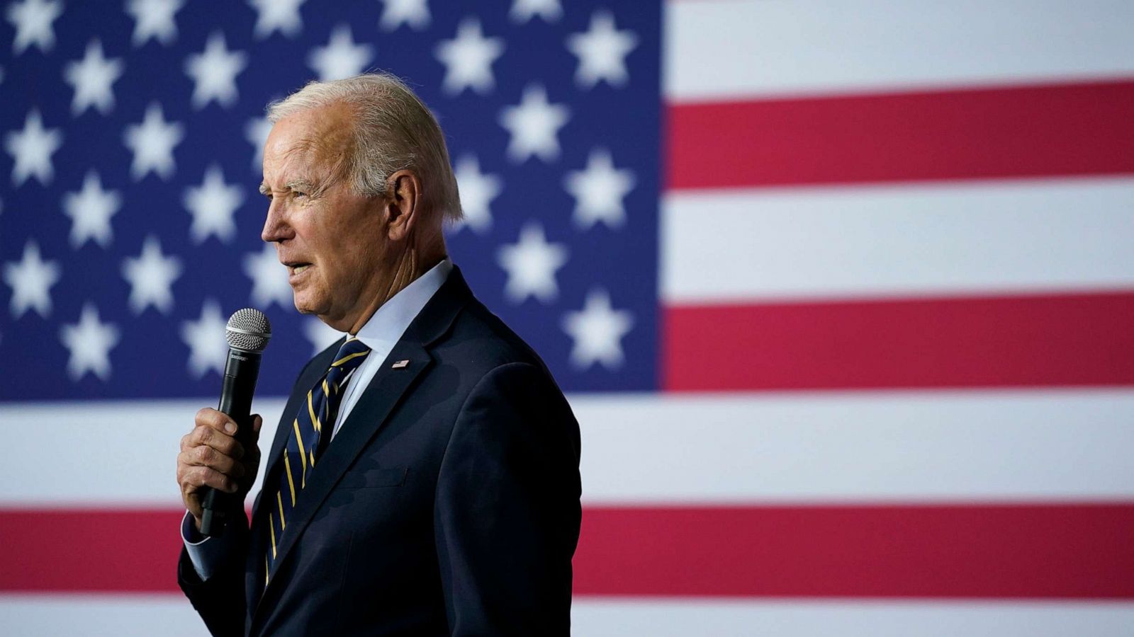 Broad doubts about Biden's age and acuity spell Republican opportunity in  2024: POLL - ABC News