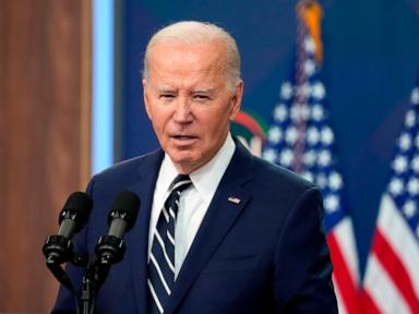 House GOP pushes bill to force Biden to continue weapons transfers to Israel