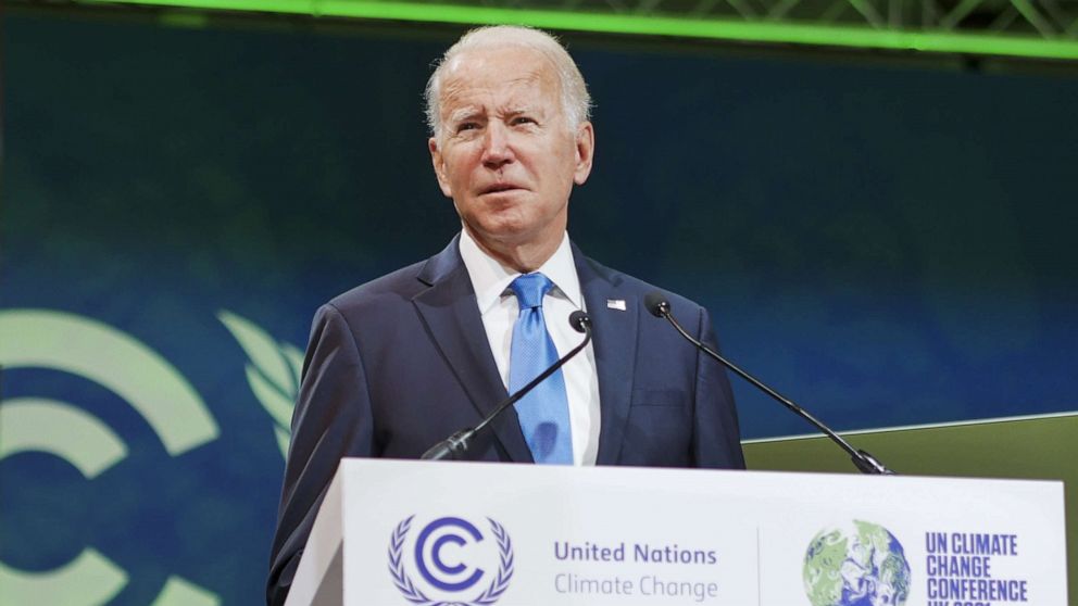 1 year in, Biden's climate record is a mix of progress and inconsistency