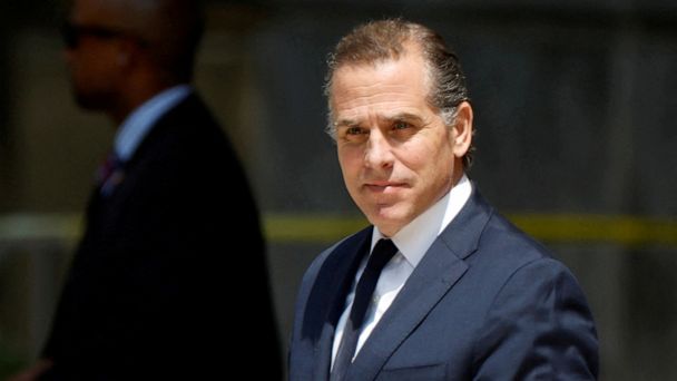 Timeline: Hunter Biden under legal, political scrutiny - Good Morning