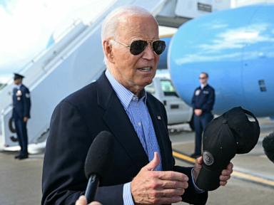 Major Democratic donors call for Biden to step aside after ABC News interview