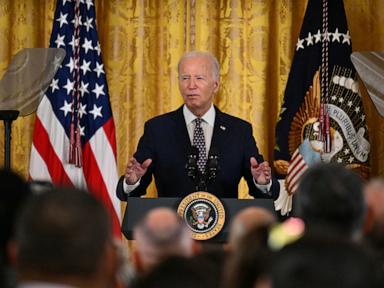 Biden to celebrate progress of American economy in Thursday remarks