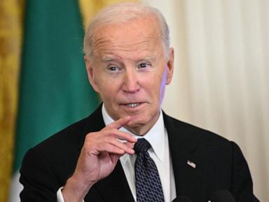 Biden will seek to shore up Ukraine support in Germany, administration official says