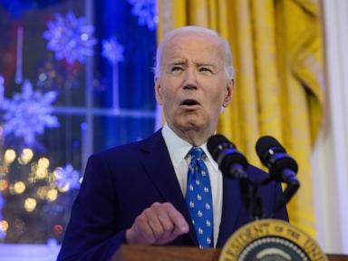 Biden administration to announce 'ambitious' climate goal