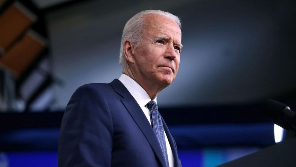 Biden to meet with national security experts on ransomware defense