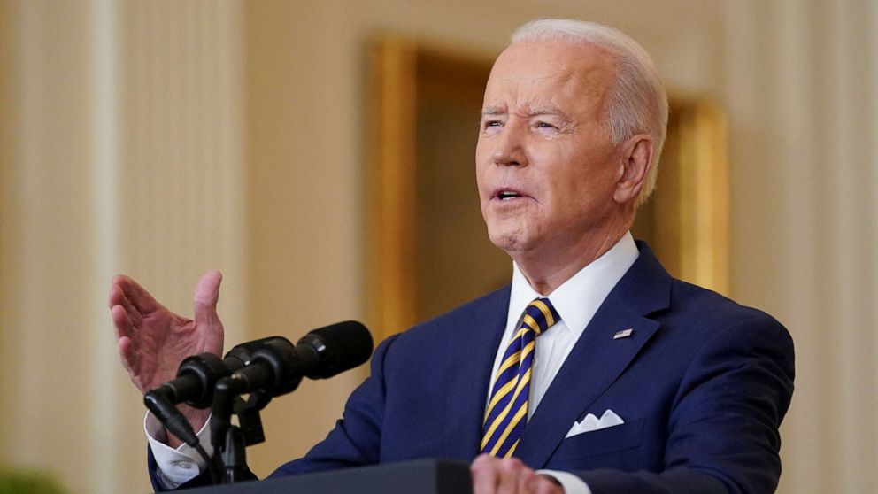 Biden Ignores Reporter’s Question About His Campaign Promise to Cancel ,000 in Student Debt for Every Borrower