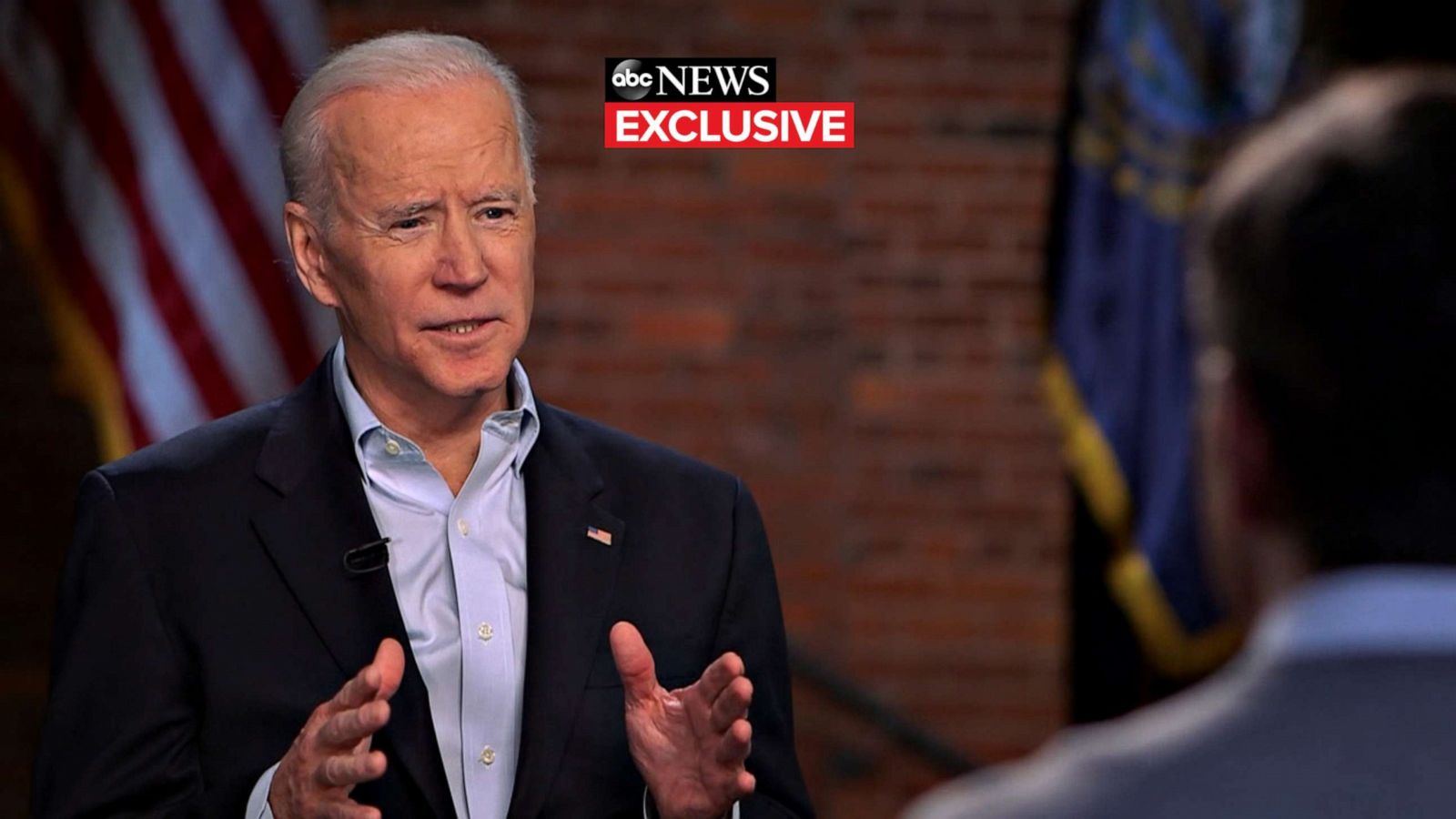 Biden escalates attacks on Buttigieg He hasnt been able to unify the black community image photo