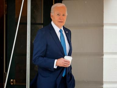 Sailor attempted to access President Biden's restricted medical record: Navy