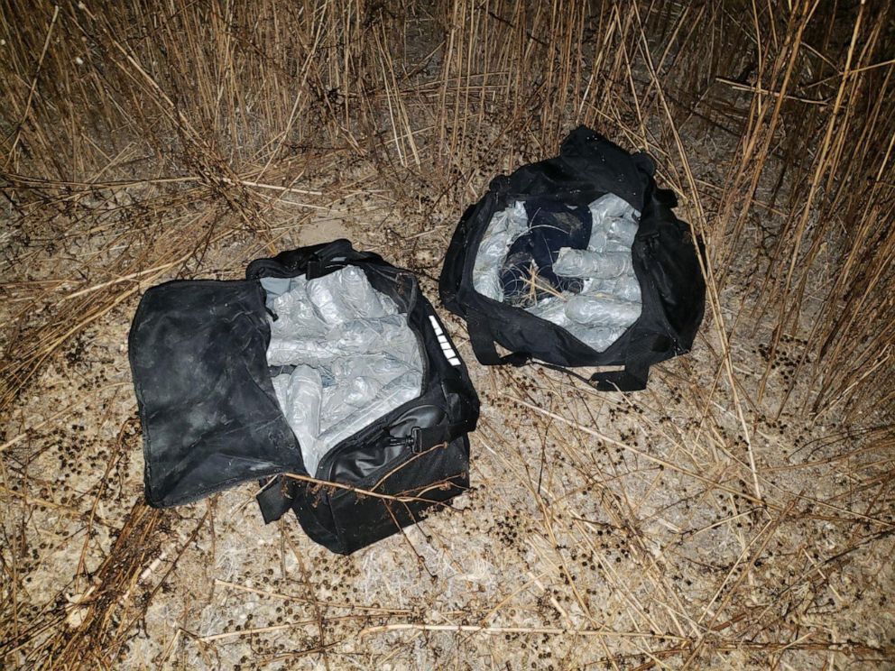 PHOTO: U.S. Border Patrol agents arrested a 16-year-old boy on Sunday who was using a remote-controlled car to transport methamphetamine across the border.