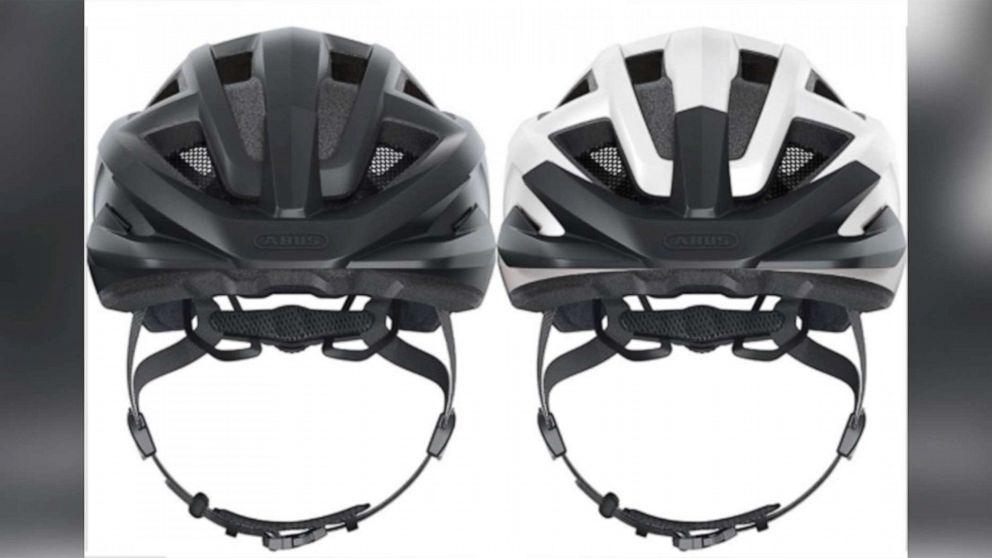Voluntary recall issued for ABUS youth helmets due to risk of head