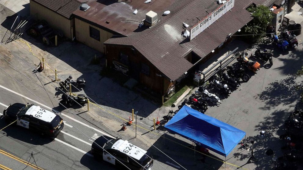 New details emerge in mass shooting at popular Southern California bar ...