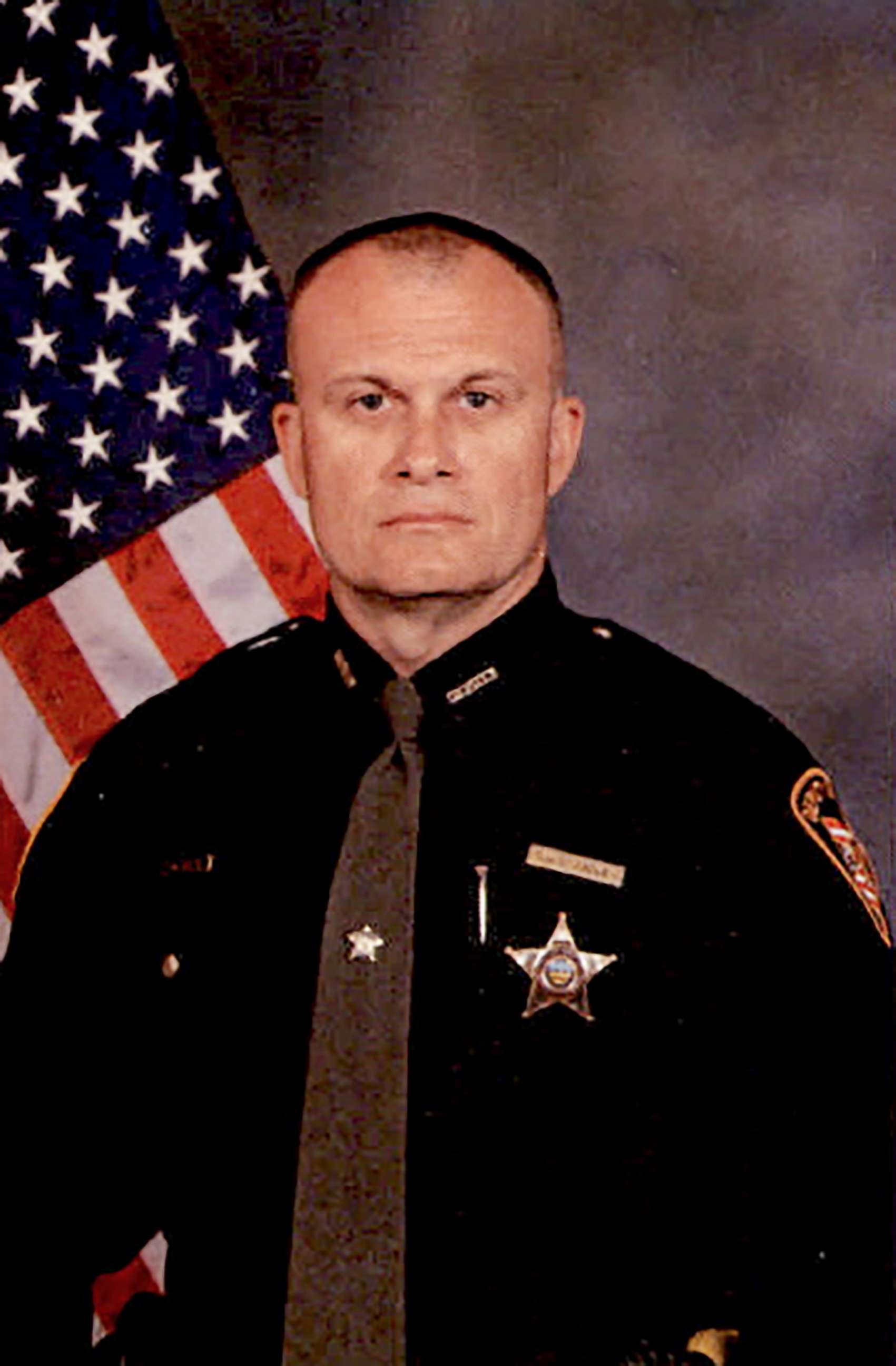 PHOTO: Detective Bill Brewer, a 20-year veteran of the Clermont County Sheriff's Office, died after being shot while investigating a 911 call on Feb. 2, 2019, of an allegedly suicidal man barricaded in an apartment in Pierce Township, Ohio. 