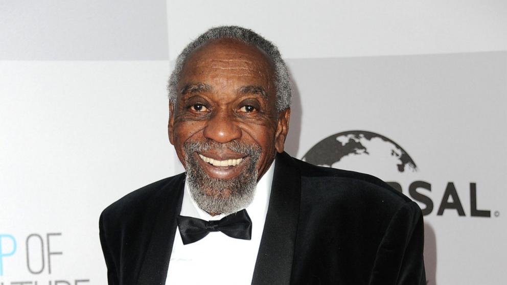 PHOTO: In this Jan. 13, 2013, file photo, actor Bill Cobbs arrives at the NBC Universal's 70th annual Golden Globe Awards after party in Beverly Hills, Calif.