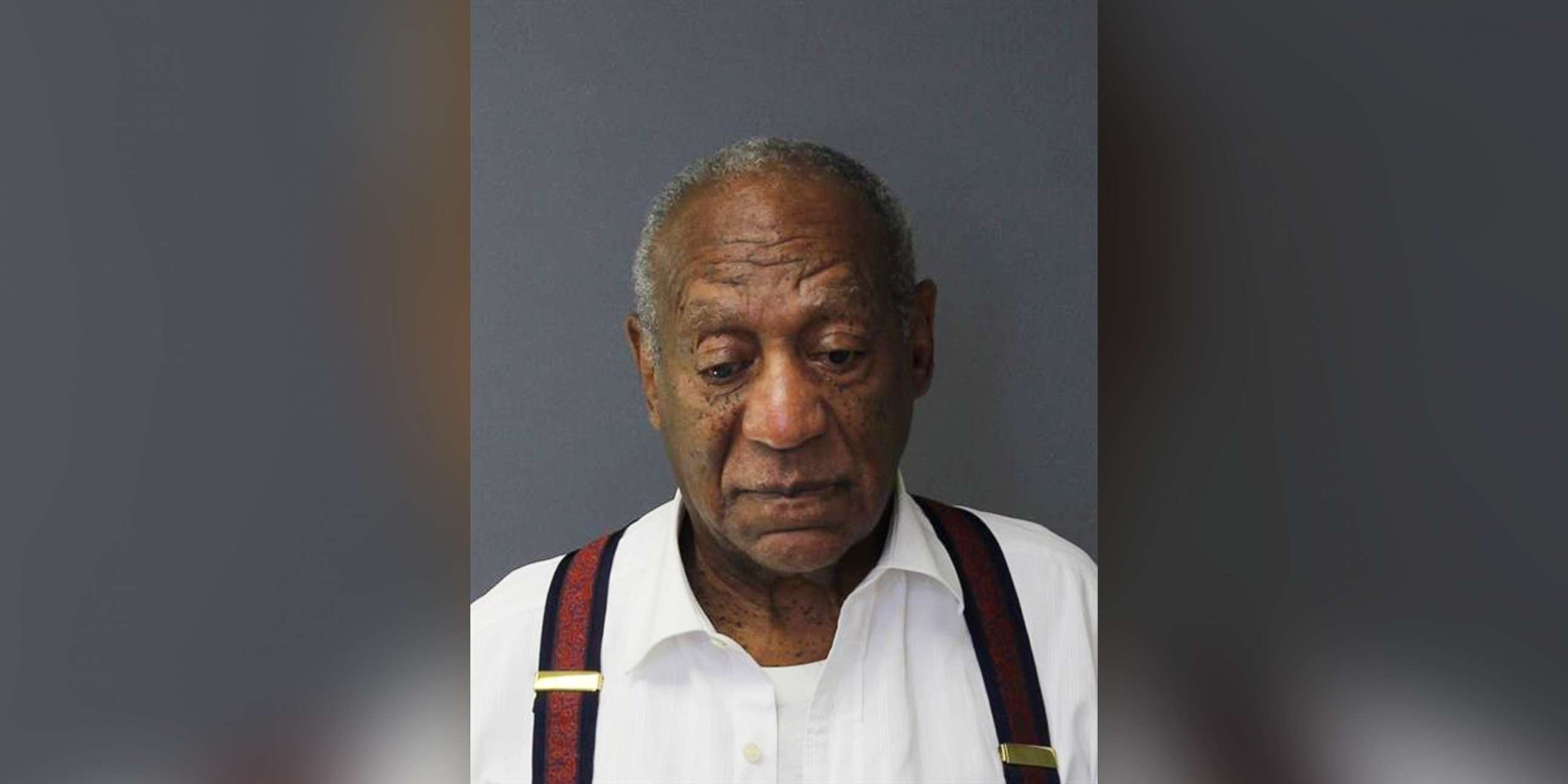 PHOTO: Bill Cosby is pictured in a booking photo released by the Montgomery County Correctional Facility on Sept. 25, 2018.
