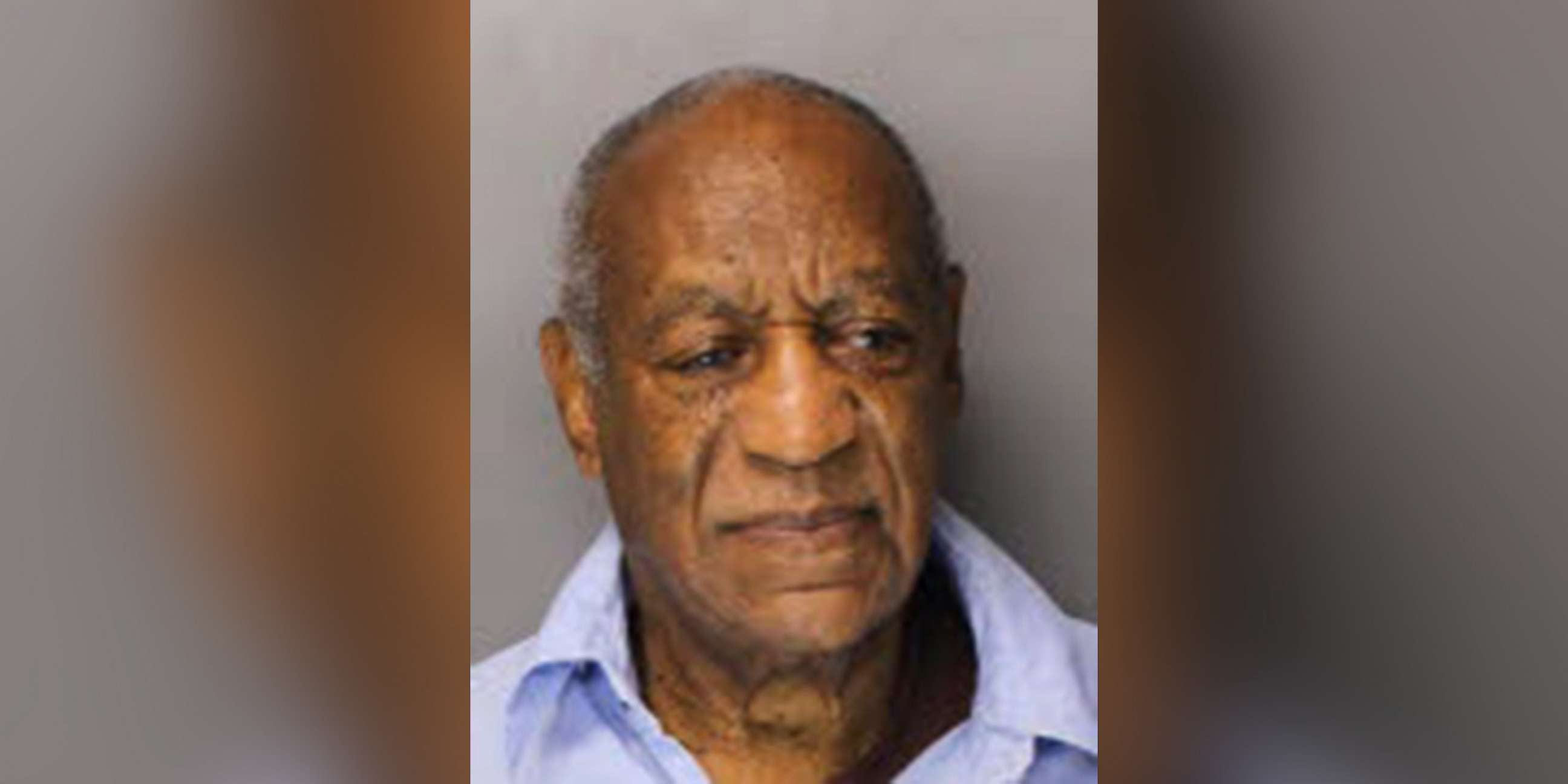 PHOTO: Comedian Bill Cosby is is pictured in a photo released by the Pennsylvania Department of Corrections.