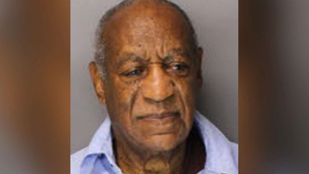 PHOTO: Comedian Bill Cosby is is pictured in a photo released by the Pennsylvania Department of Corrections.