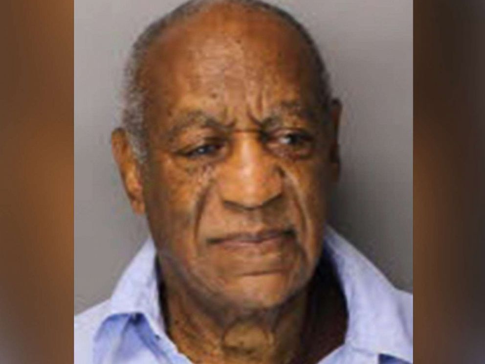 PHOTO: Comedian Bill Cosby is is pictured in a photo released by the Pennsylvania Department of Corrections.