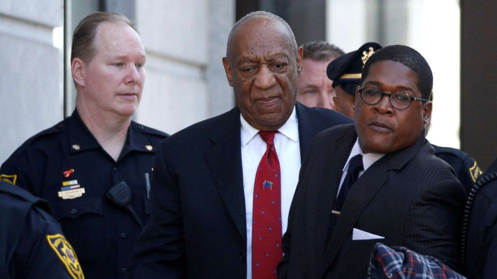 'Start Here': Cosby accuser speaks out after guilty verdict: 'I am ...