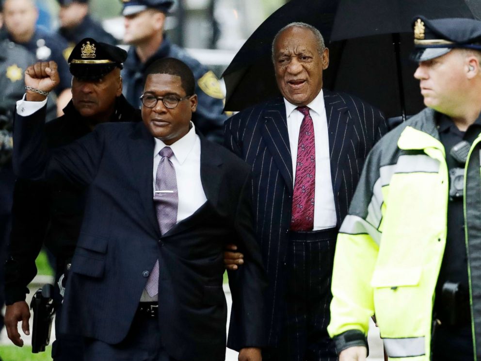Bill Cosby SENTENCED: 'Sexually violent predator' Bill Cosby JAILED for sexual assault