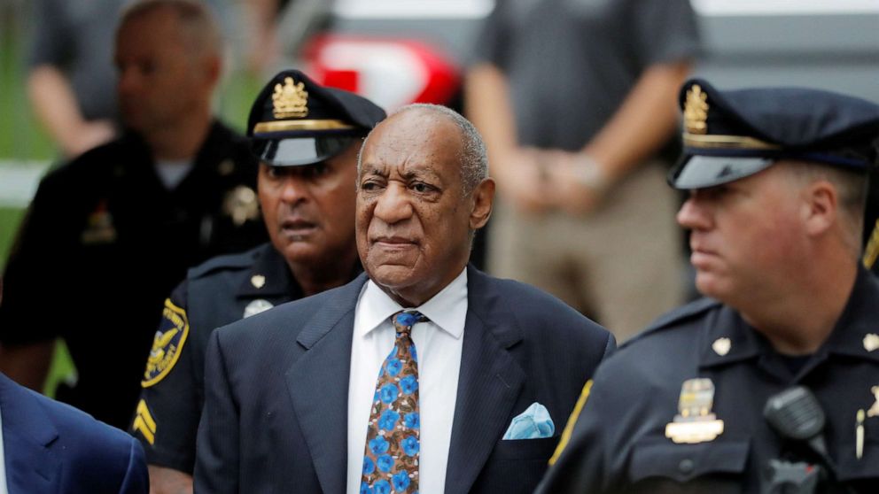 Bill cosby, accusing judge of 'racial hatred' and 'unduly' delays in appeal, asks for bail