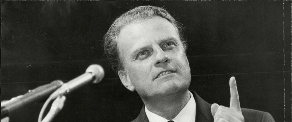 Resultado de imagem para Billy Graham