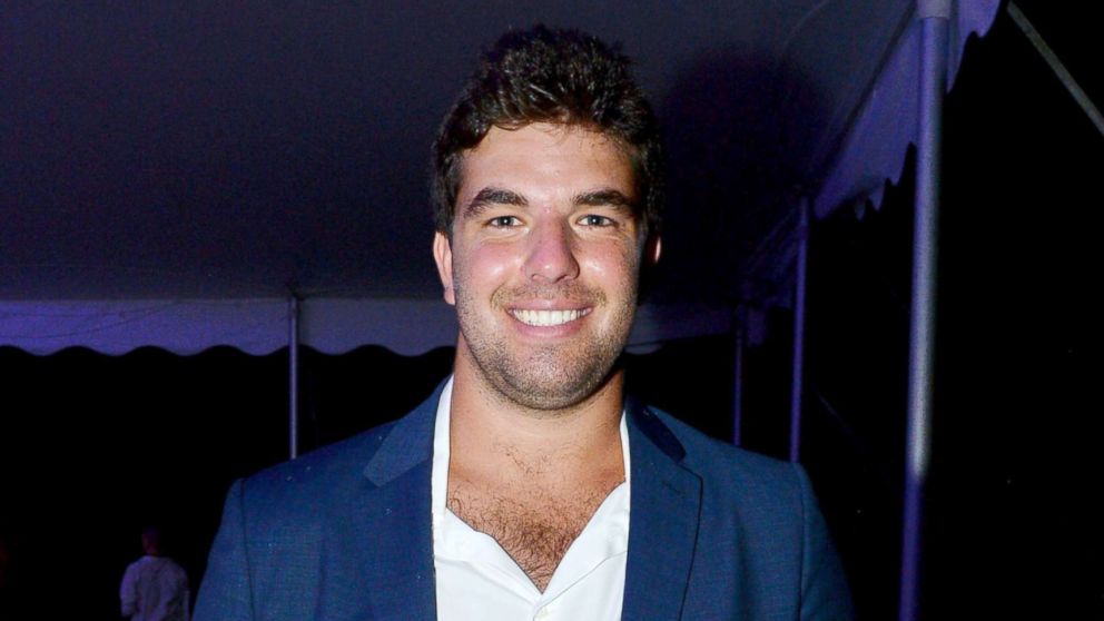 Billy McFarland attends the 23rd annual Watermill Center Summer Benefit & Auction at the Watermill Center, July 30, 2016, in Water Mill, NY.
