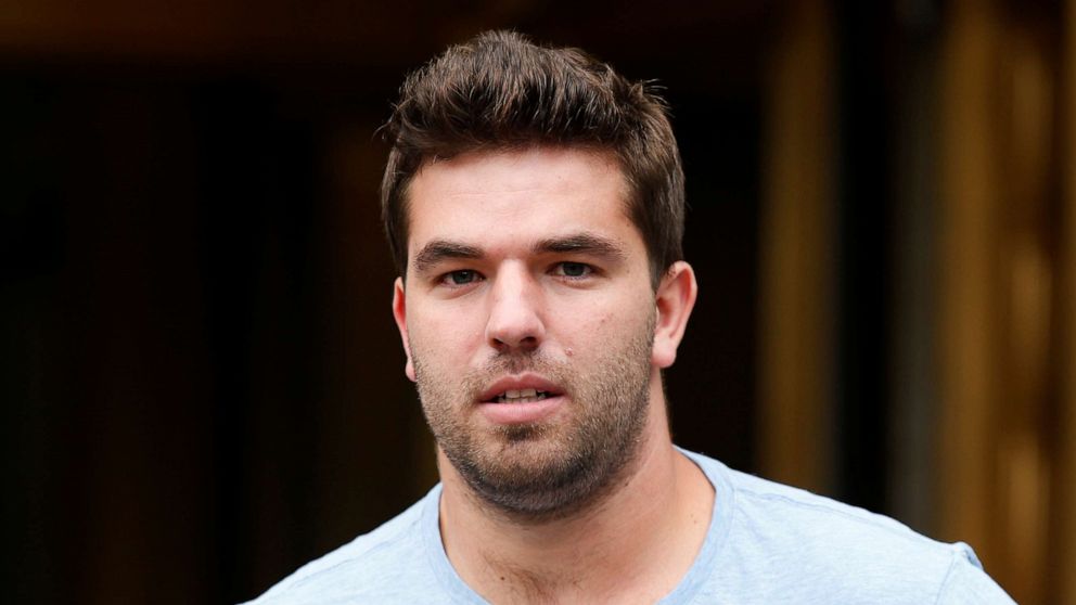 VIDEO: Fyre Festival's Billy McFarland gives 1st TV interview since prison release