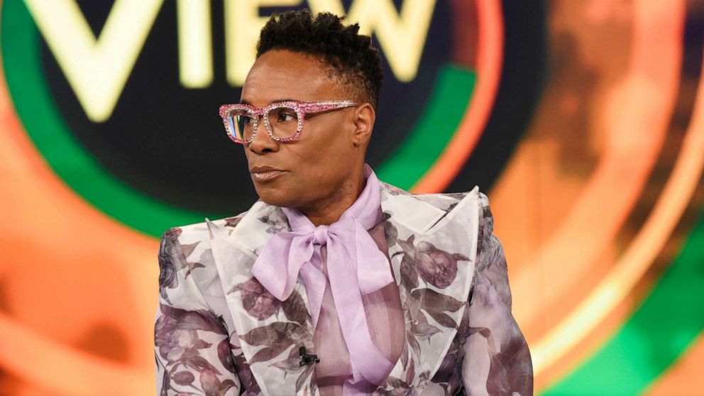 VIDEO: 'Those that don't know their history are doomed to repeat it': Billy Porter