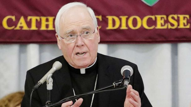 New York AG Sues Catholic Diocese Of Buffalo Over Sexual Abuse ...