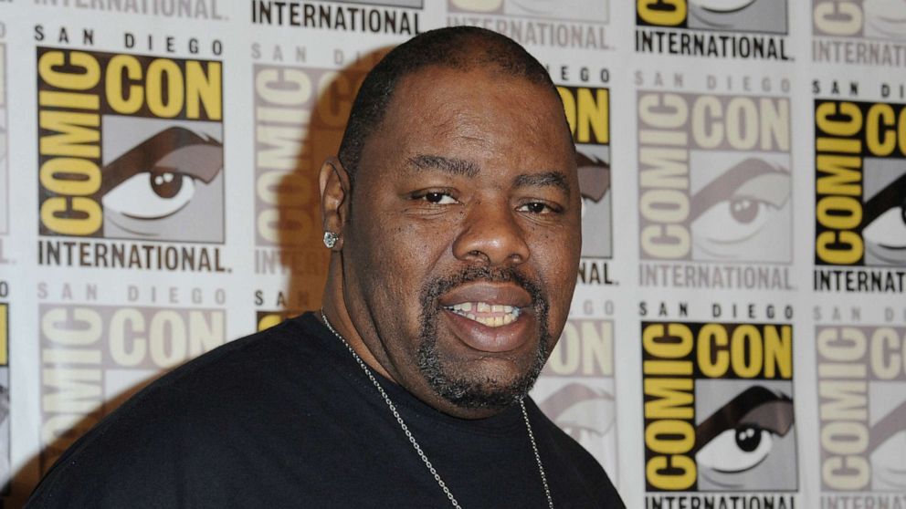 PHOTO: Biz Markie attends the 20th Century Fox press line on Day 2 of Comic-Con International on July 25, 2014, in San Diego.