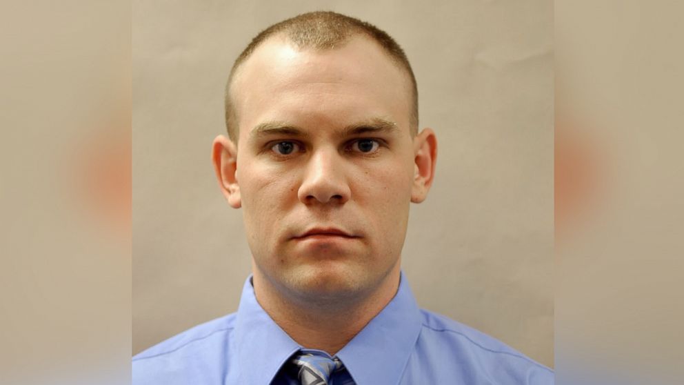 The St. Mary’s County Deputy Sheriff assigned to Great Mills High School, as the School Resource Officer, (SRO), Deputy First Class Blaine Gaskill, is pictured in this handout image. 