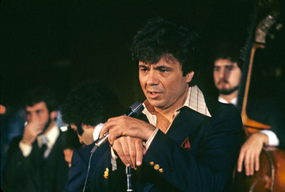 PHOTO: Robert Blake in a scene from "Baretta."