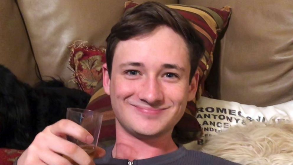 This undated photo provided by the Orange County Sheriff's Department shows Blaze Bernstein, 19, as they seek the public's help in finding him. 