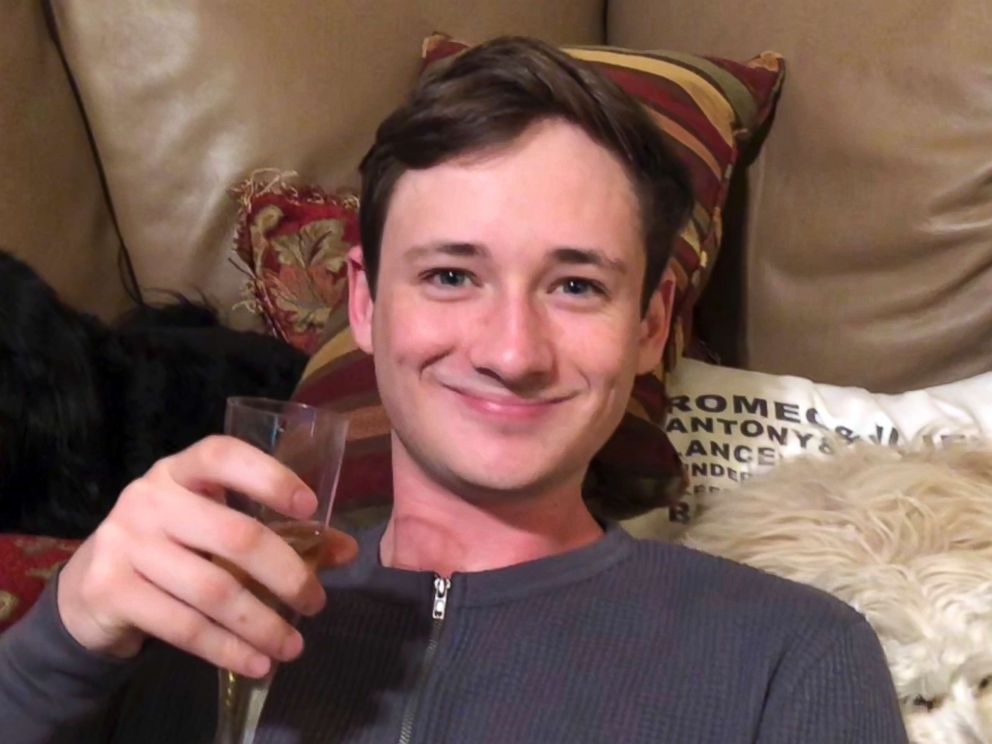 PHOTO: Blaze Bernstein is pictured in an undated handout photo.