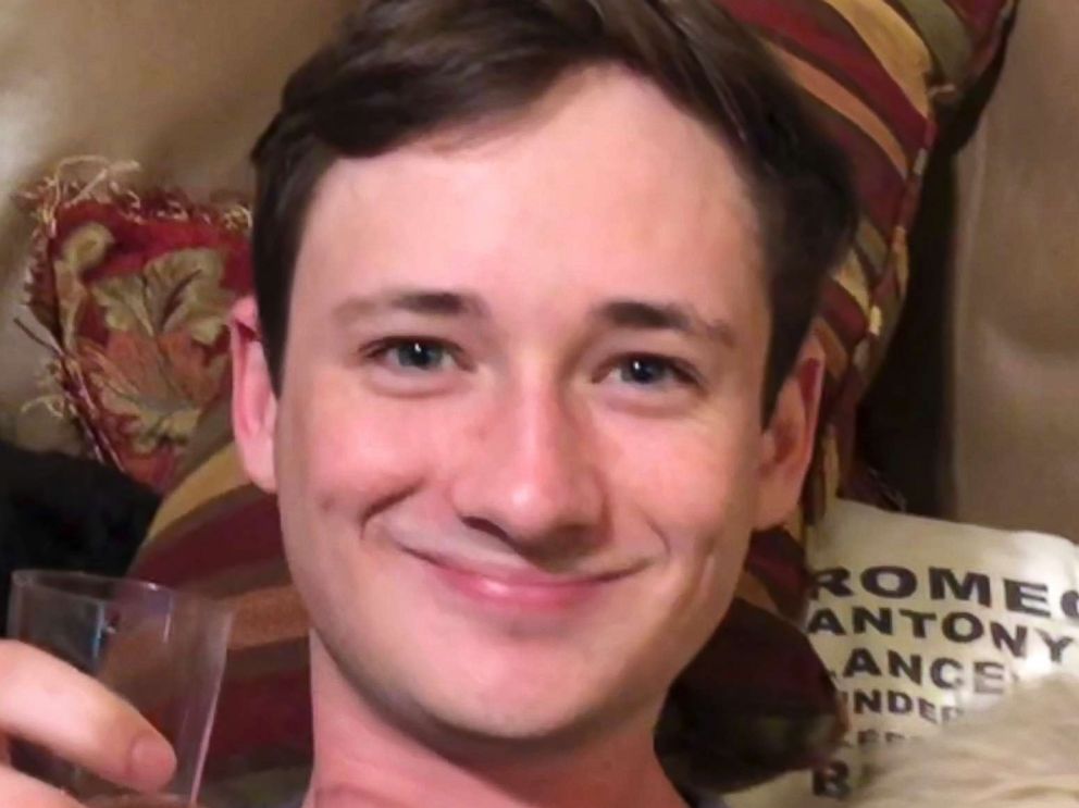 PHOTO: Blaze Bernstein is pictured in an undated handout photo.