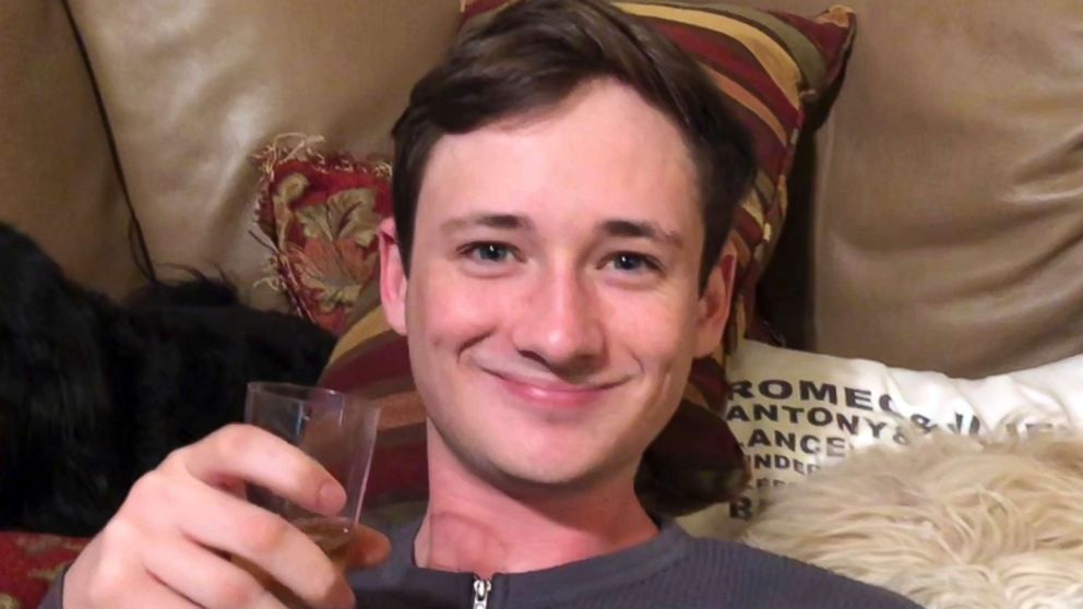 PHOTO: This undated photo provided by the Orange County Sheriff's Department shows Blaze Bernstein, 19, as they seek the public's help in finding him. 