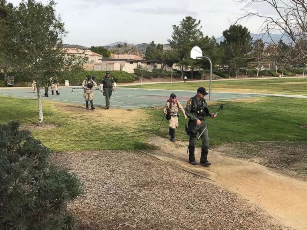 PHOTO: The search continues for missing person Blaze Bernstein - a 19 year old missing from Foothill Ranch since Jan 2, 2018.