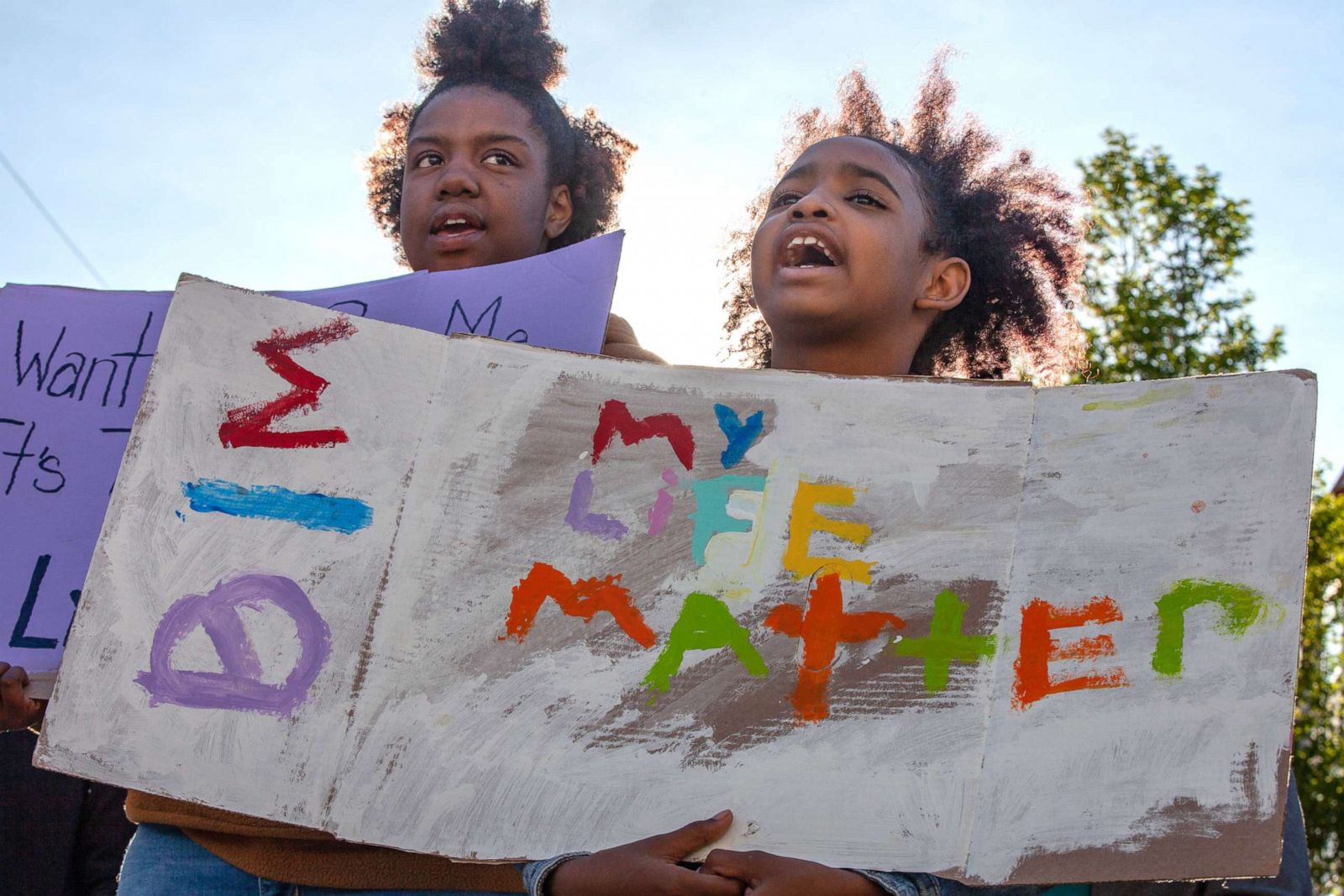 Black Lives Matter: A movement in photos - ABC News